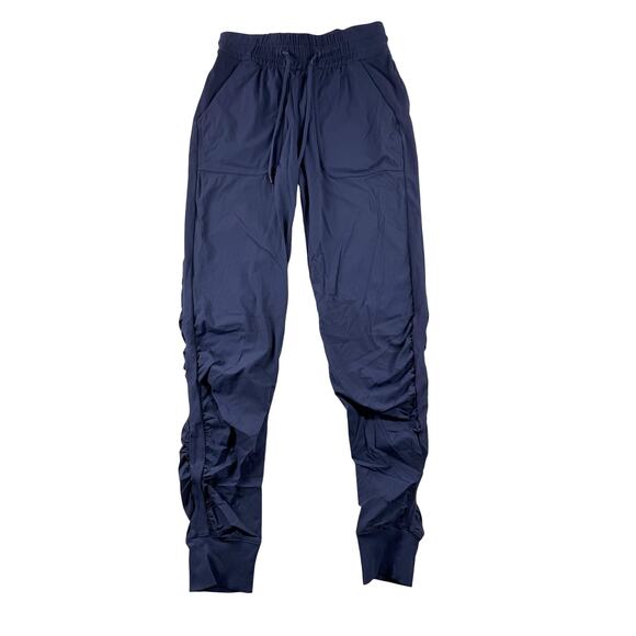 lululemon athletica Pants - lululemon Beyond the Studio Joggers 4 Cadet Blue Purple Pants Athleisure Swift